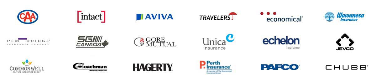 think kinsure顶级加拿大保险公司合作伙伴的标志